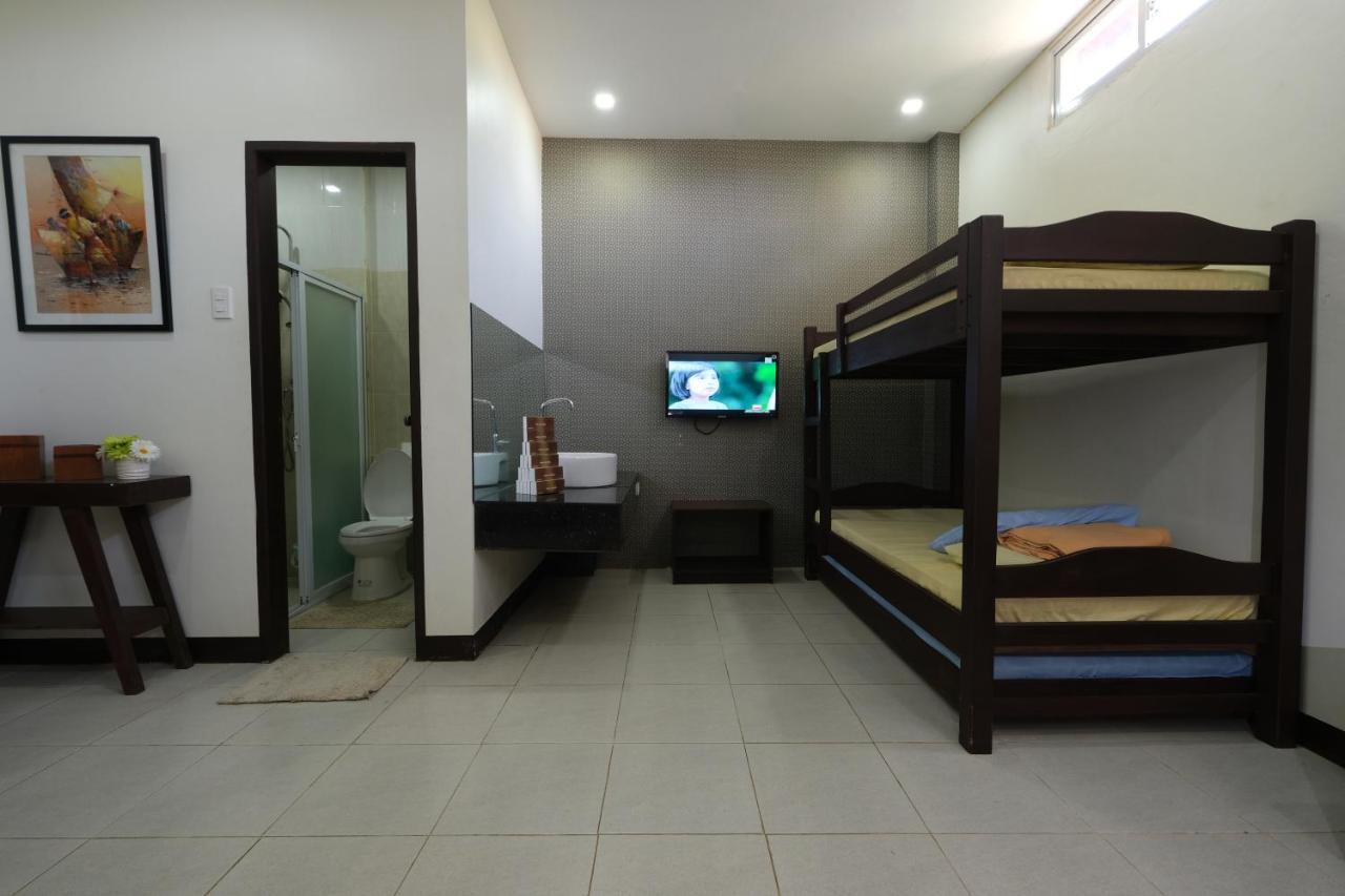 Balai Carmela Hotel Tuguegarao City Bagian luar foto